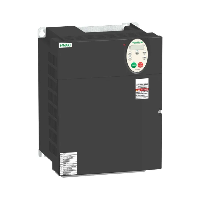 Schneider Electric Frequenzumrichter ATV212HD15N4 15kW 480V 3phasig IP21 ATV212HD15N4
