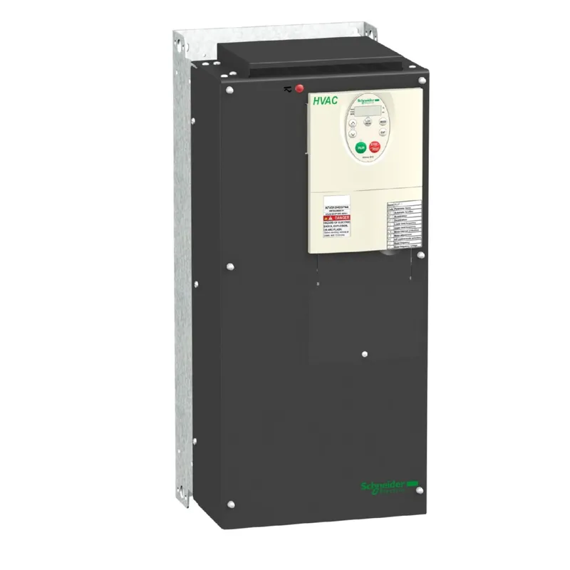 Schneider Electric Frequenzumrichter ATV212HD37N4 37kW 480V 3phasig IP21 ATV212HD37N4
