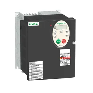 Schneider Electric Frequenzumrichter ATV212HU30N4 3kW 480V 3phasig IP21 ATV212HU30N4