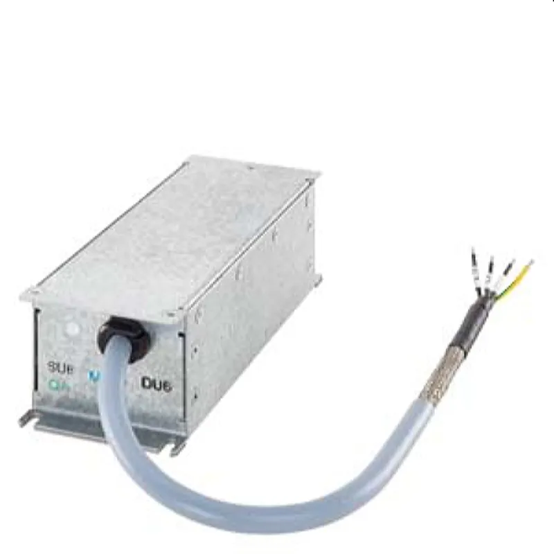 Siemens Netzfilter SINAMICS Klasse B für FSA 11,4A 6SL3203-0BE17-7BA0