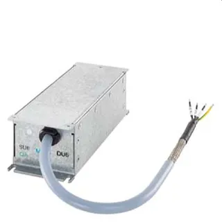 Siemens Netzfilter SINAMICS Klasse B für FSA 11,4A 6SL3203-0BE17-7BA0