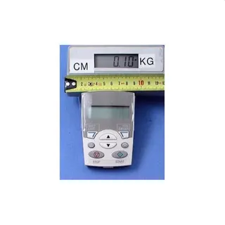 ABB Stotz-Kontakt Basis-Bedienpanel ACS-CP-C 64739000