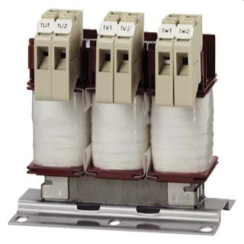 Siemens Netzdrossel für Frequenzumrichter 4EP3700-2US00