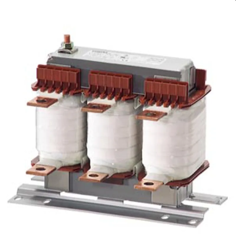 Siemens Netzdrossel für Frequenzumrichter 4EP3800-2US00