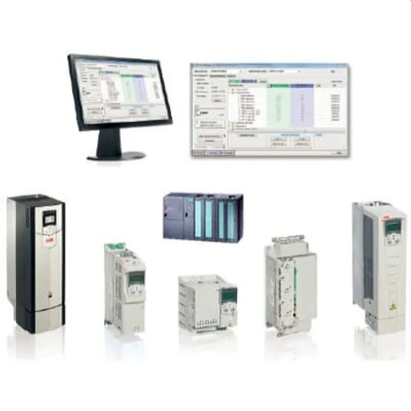 ABB Stotz-Kontakt Software DM4S-01 für SIMATIC Step7/TIA-Portal 3AXD50000012272