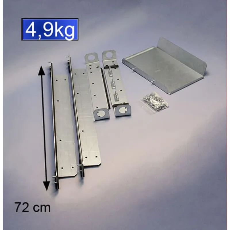 ABB Stotz-Kontakt Flanschmontagesatz R7 FLANGE KIT ACX5 IP21 3AXD50000018853