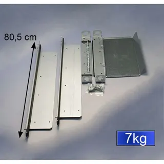 ABB Stotz-Kontakt Flanschmontagesatz R9 FLANGE KIT ACX5 IP21 3AXD50000018855