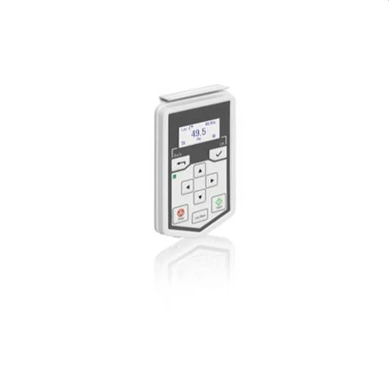 ABB Stotz-Kontakt Basis-Bedienpanel ACS-BP-S für ACS580 iconbasiert 3AXD50000028828