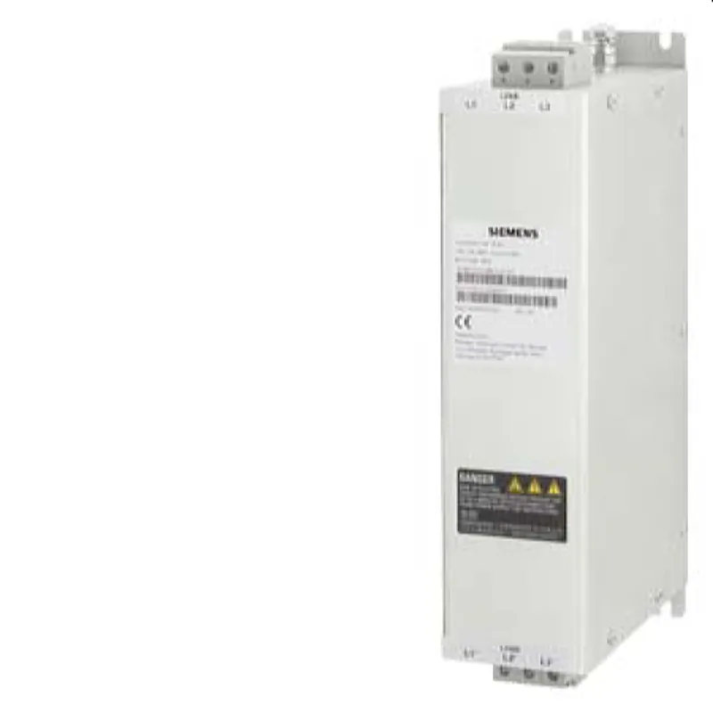 Siemens Netzfilter SINAMICS 12A 200V-480V 6SL3203-0BE21-2VA0