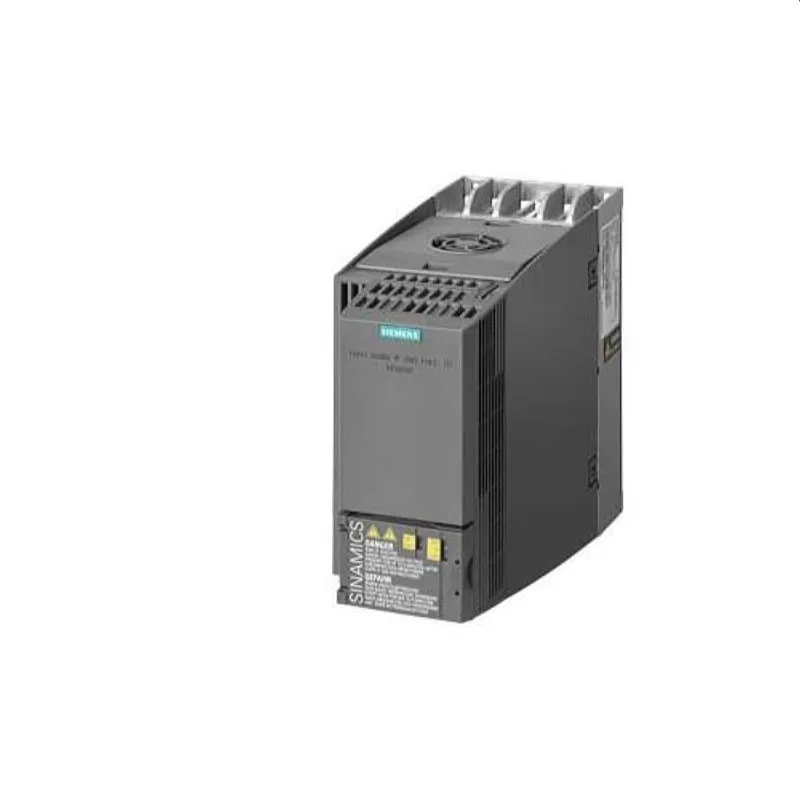 Siemens Kompaktumrichter 6SL3210-1KE21-3UB1