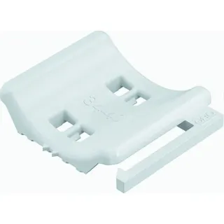 OBO Universal-Gegenwanne 2058UW 40 LGR 34-40mm lichtgrau