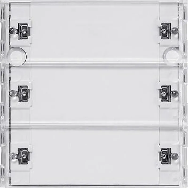 Gira Tastsensor 510300 KNX RF 3fach System 55 / E23