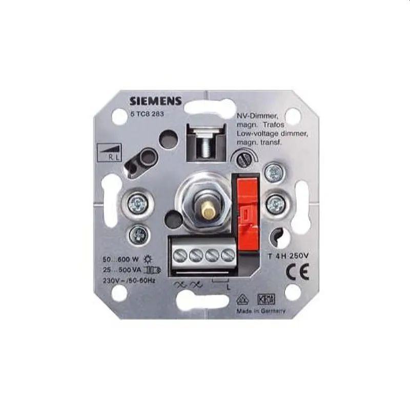 Siemens Dimmer NV-Dimmer 50-600W 5TC8283