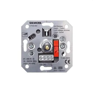 Siemens Dimmer NV-Dimmer 50-600W 5TC8283