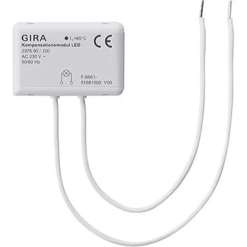 Gira Dimmermodul 237500 LED Zubehoer