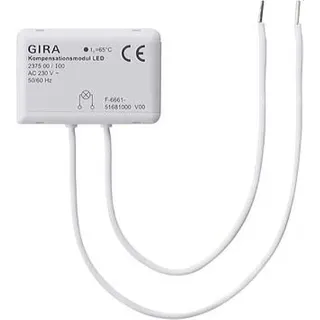 Gira Dimmermodul 237500 LED Zubehoer
