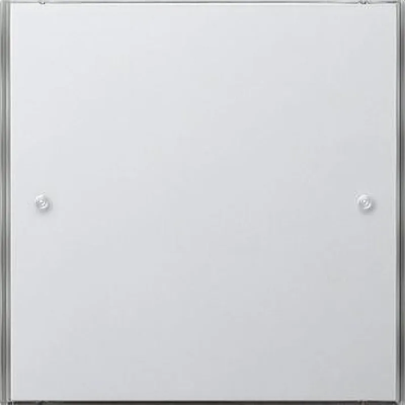 Gira Tastsensor 2021112 3 KNX Basis 1fach Flaeche rw