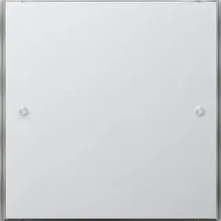 Gira Tastsensor 2021112 3 KNX Basis 1fach Flaeche rw