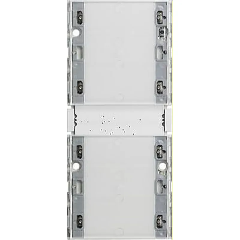 Gira Tastsensor 511200 3 KNX Basis 2fach System 55 / E22