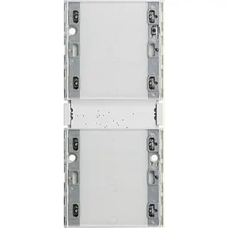 Gira Tastsensor 511200 3 KNX Basis 2fach System 55 / E22