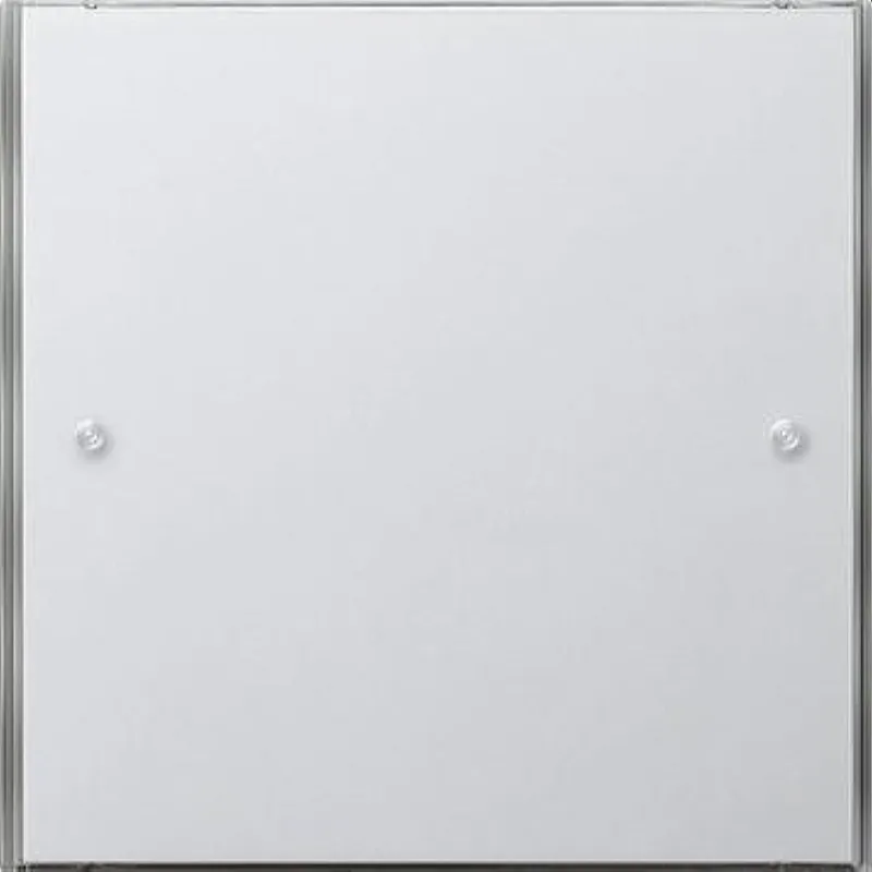 Gira Tastsensor 2031112 3 KNX Komfort 1fach Flaeche rw