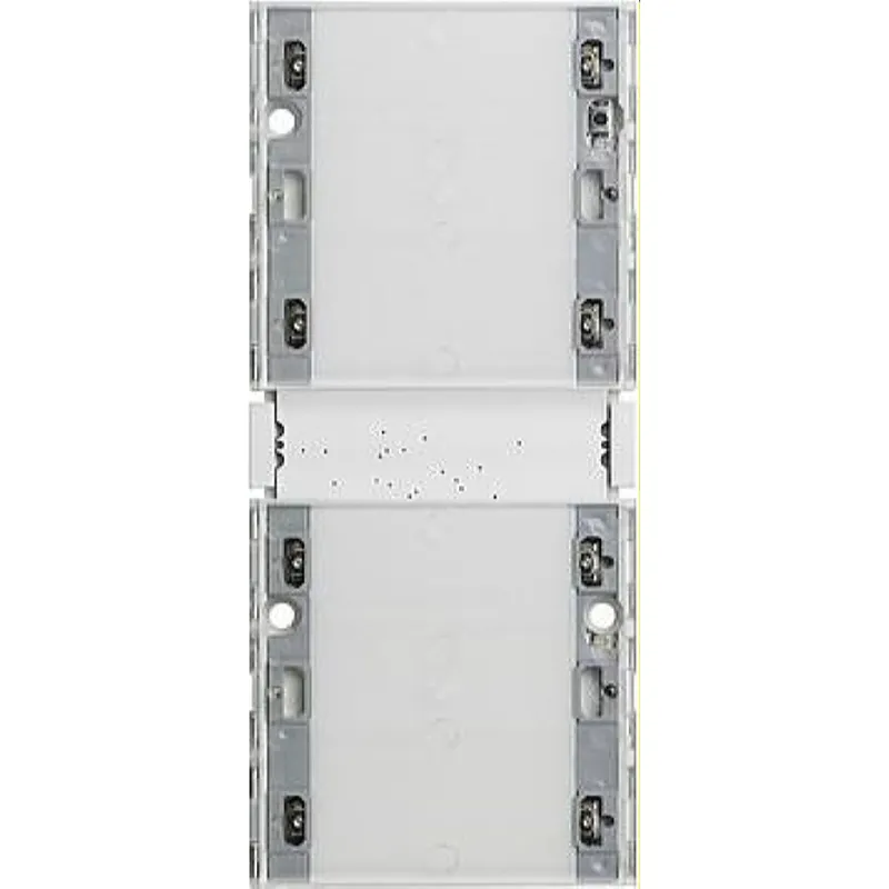 Gira Tastsensor 513200 3 KNX Komfort 2fach System 55 E22