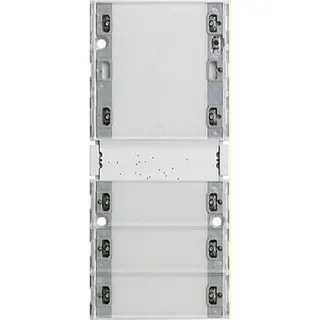 Gira Tastsensor 513400 3 KNX Komfort 4fach System 55 E22