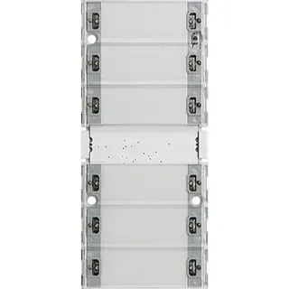 Gira Tastsensor 513600 3 KNX Komfort 6fach System 55 E22