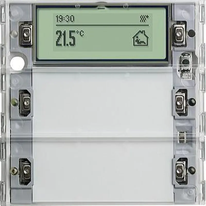 Gira Tastsensor 514200 3 Plus 2fach System 55 / E22