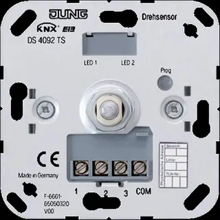 Jung KNX Drehsensor DS4092TS
