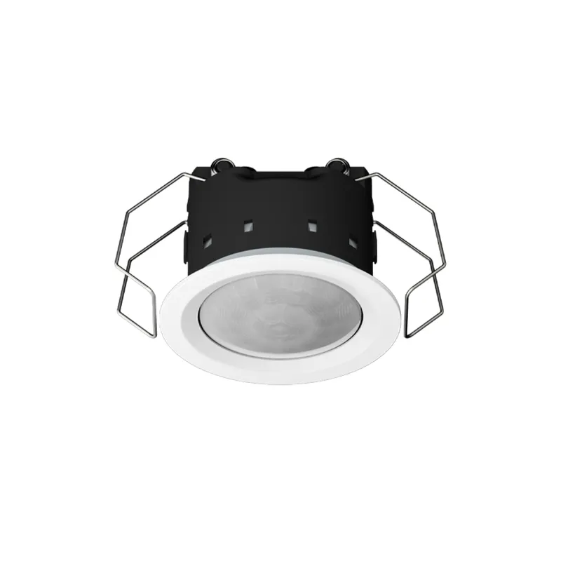Jung KNX Helligkeitsregler Mini, alpinweiß 2096LUX