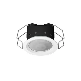 Jung KNX Helligkeitsregler Mini, alpinweiß 2096LUX