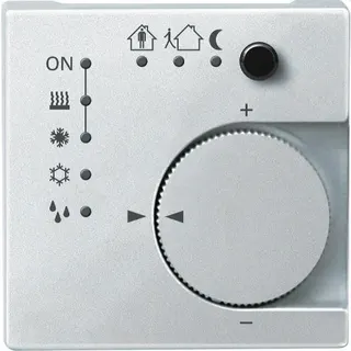 Merten Raumtemperaturregler 616819 KNX polarweiss