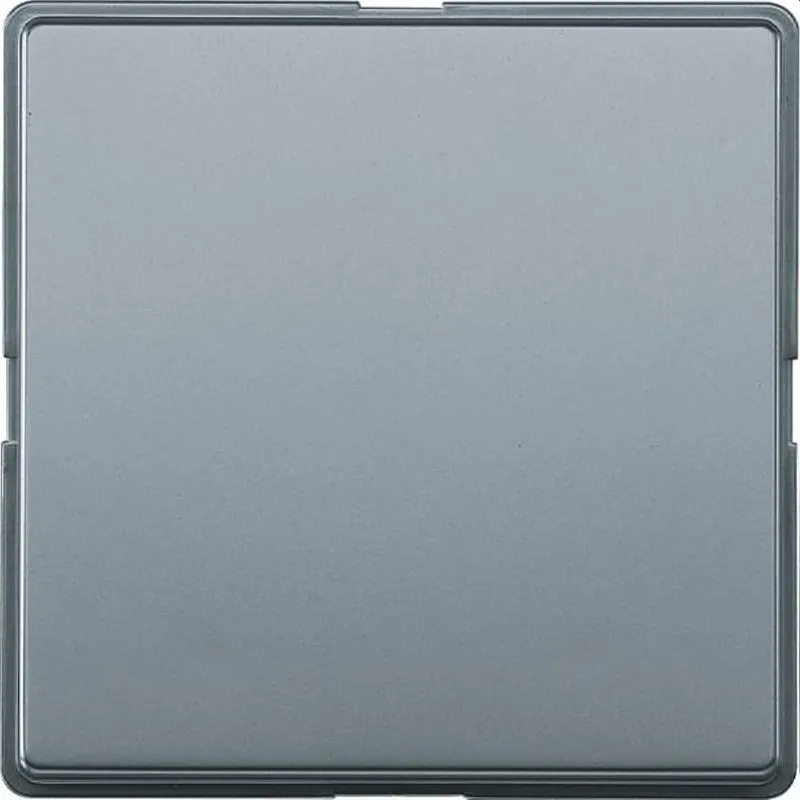 Merten Sensorfläche 573860 aluminium AQUADESIGN
