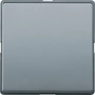 Merten Sensorfläche 573860 aluminium AQUADESIGN
