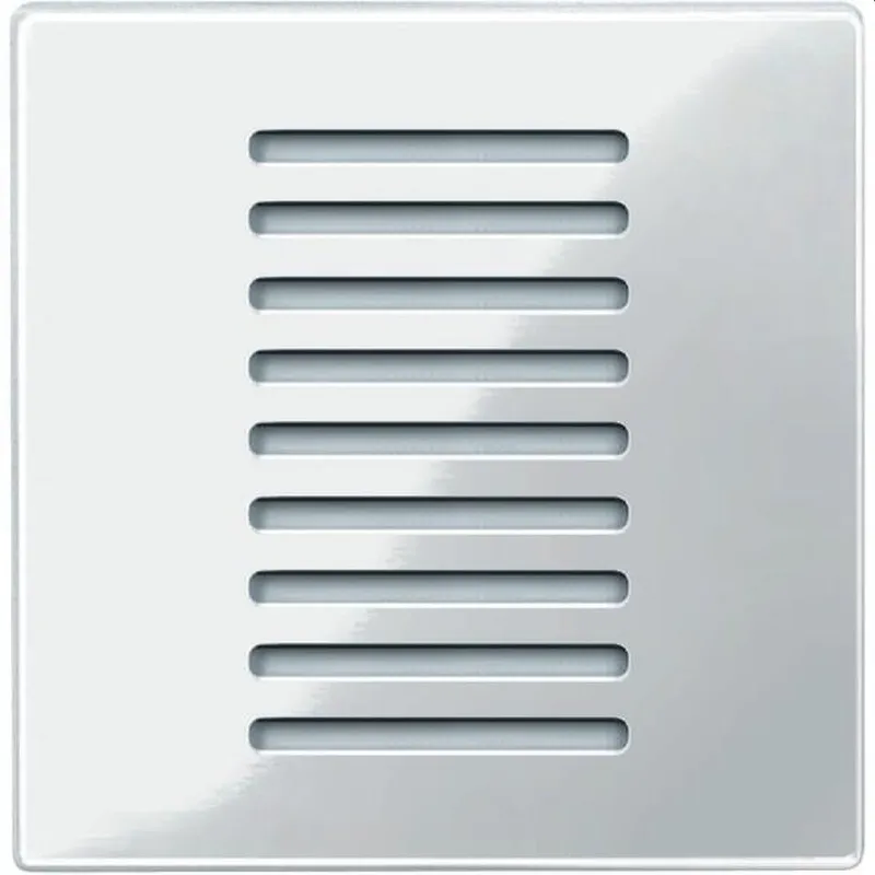 Merten Raumtemperaturregler MEG6221-0319 polarweiss glaenzend