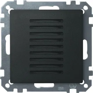 Merten Raumtemperaturregler MEG6221-0414 anthrazit System M