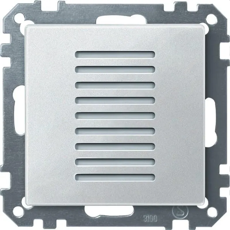 Merten Raumtemperaturregler MEG6221-0419 polarweiss System M