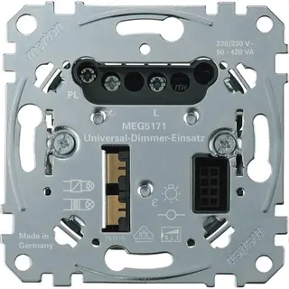 Merten Dimmereinsatz MEG5171-0000