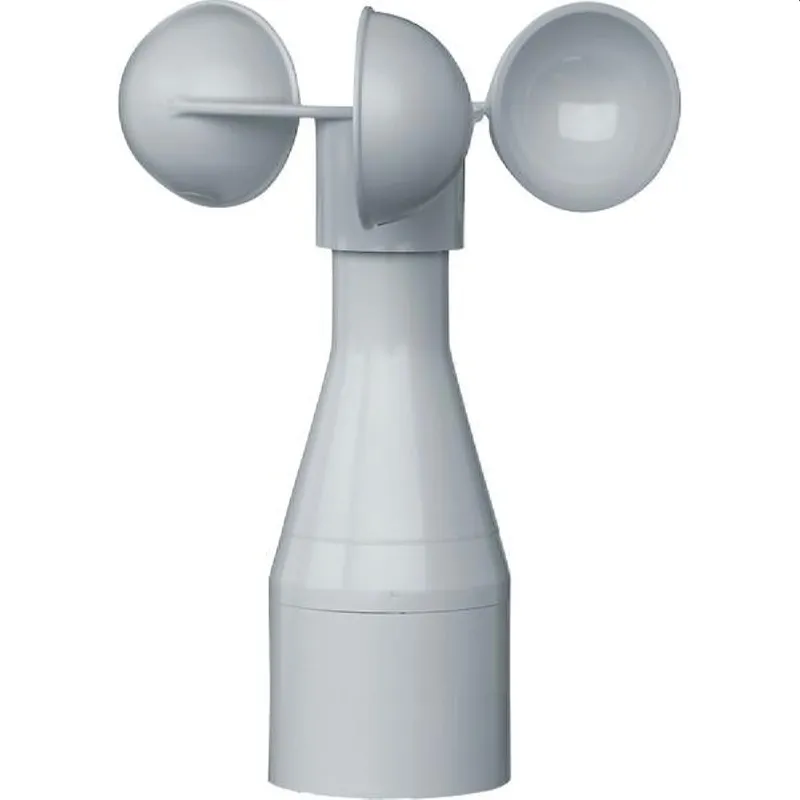 Merten Windsensor 663592 mit 0-10V Schnittst u Heiz polarw