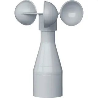 Merten Windsensor 663592 mit 0-10V Schnittst u Heiz polarw