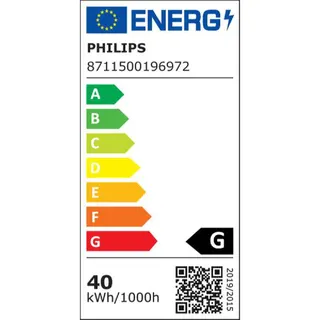 Philips Halogen-Metalldampflampe MasterC CDM-T 35W 830 G12 1CT/12 – Bild 2