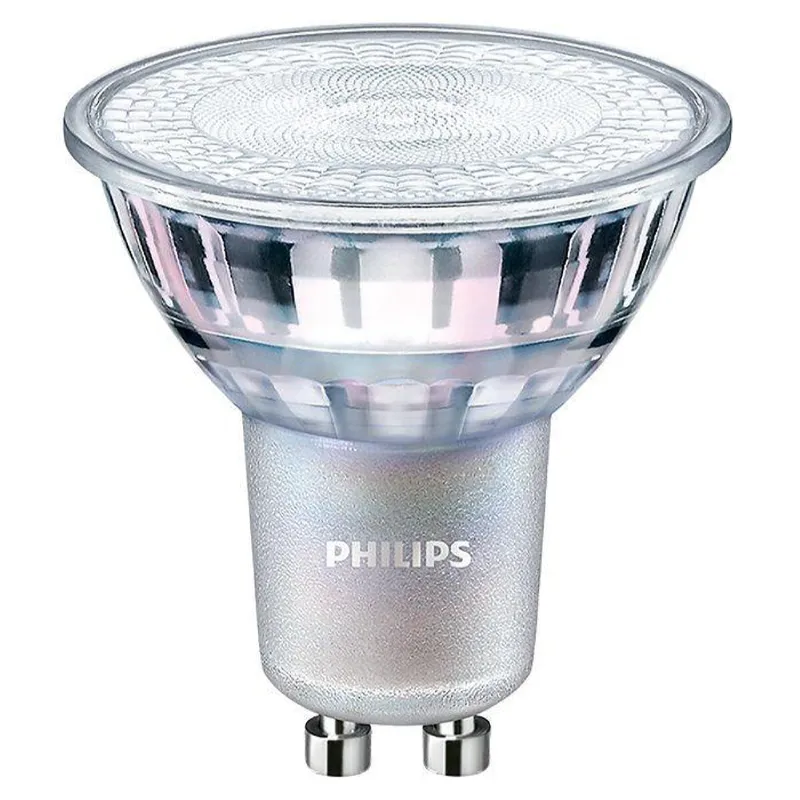 Philips LED-Leuchtmittel Master spot VLE D 4,9-50W GU10 940 36D