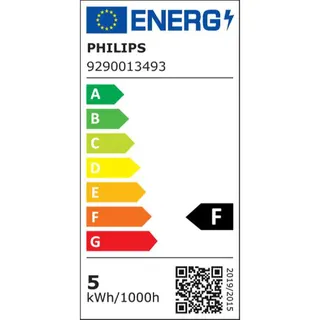 Philips LED-Leuchtmittel Master spot VLE D 4,9-50W GU10 940 60D – Bild 2