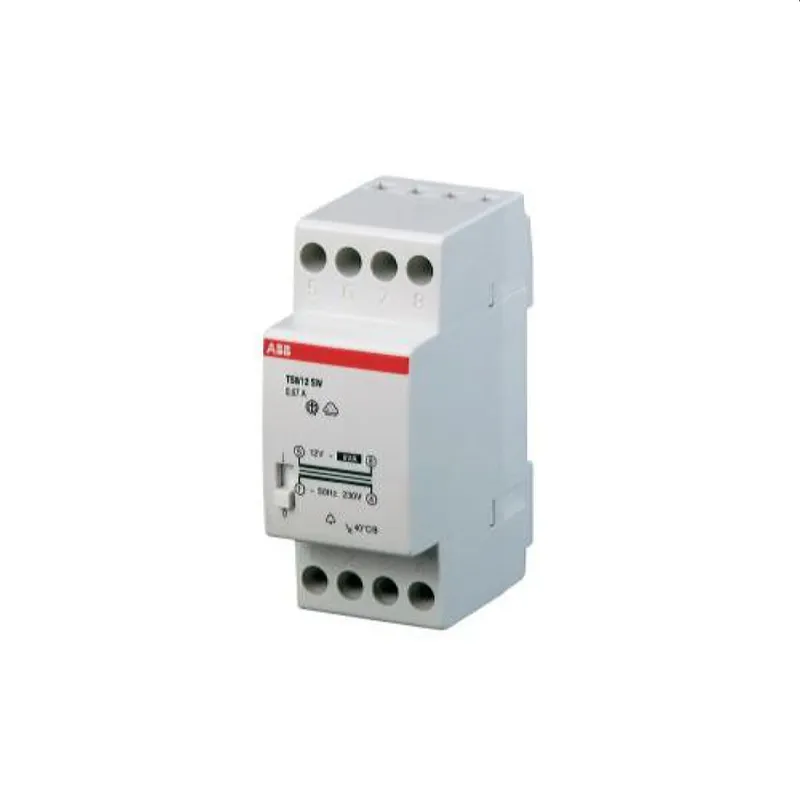 ABB Stotz-Kontakt Transformator, Betriebsgeraet 2Csm081402R0811 2CSM081402R0811