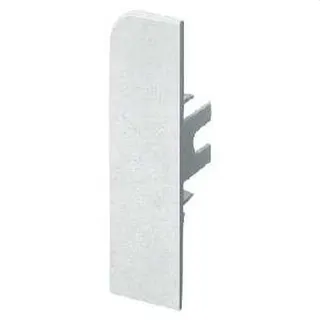 Gewiss Endstück NP42155 SLK EST-R 20x50 RAL9001 NP42155