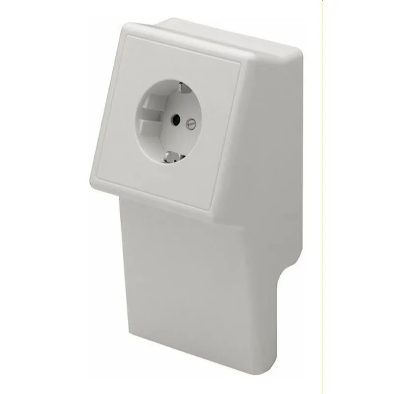 Gewiss Gerätetank NP42832 SLK-SLTK 20x70 STECKD.RAL9010 NP42832