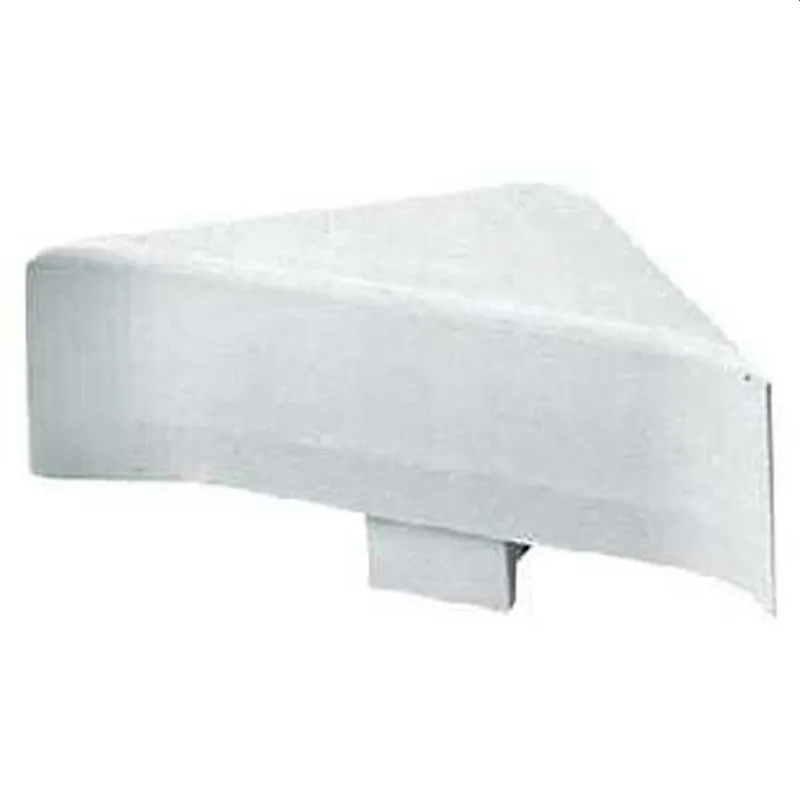 Gewiss Endstück NP42526 EK EST 30x50 RAL9010 NP42526