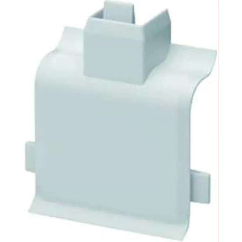 Gewiss Übergangsstück NP42210 SLK 20x50-mini 20x20 RAL9010 NP42210