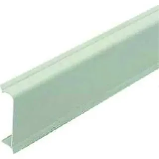 Gewiss Abdeckung NP42011 SLK OT 20x50 RAL9001